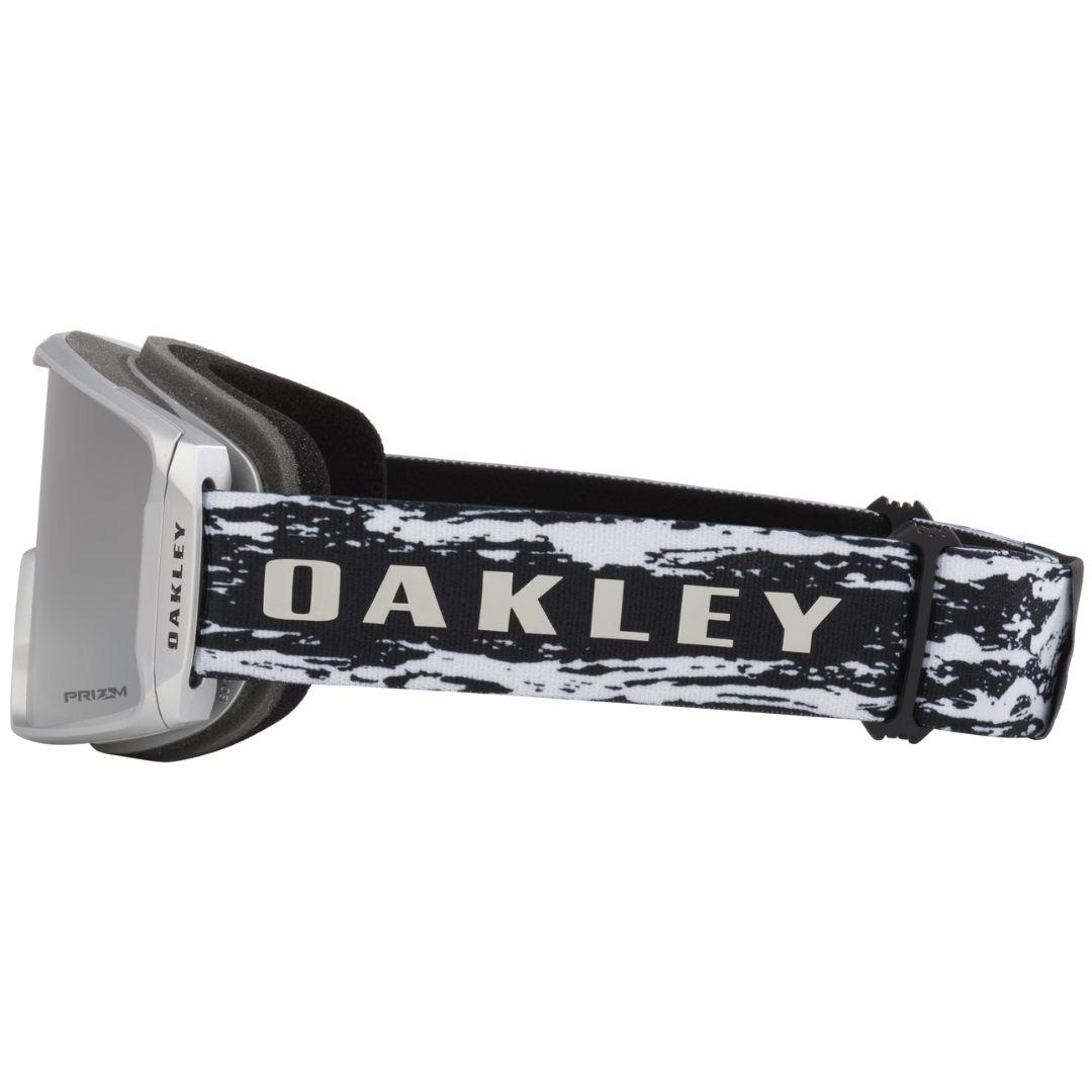 Oakley x Ayumu Hirano Line Miner M Snow Goggles